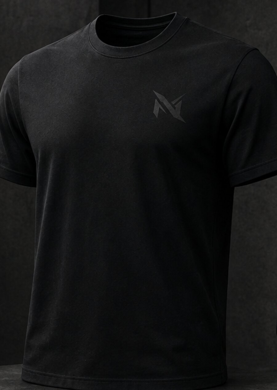 Core Tee — concept visual