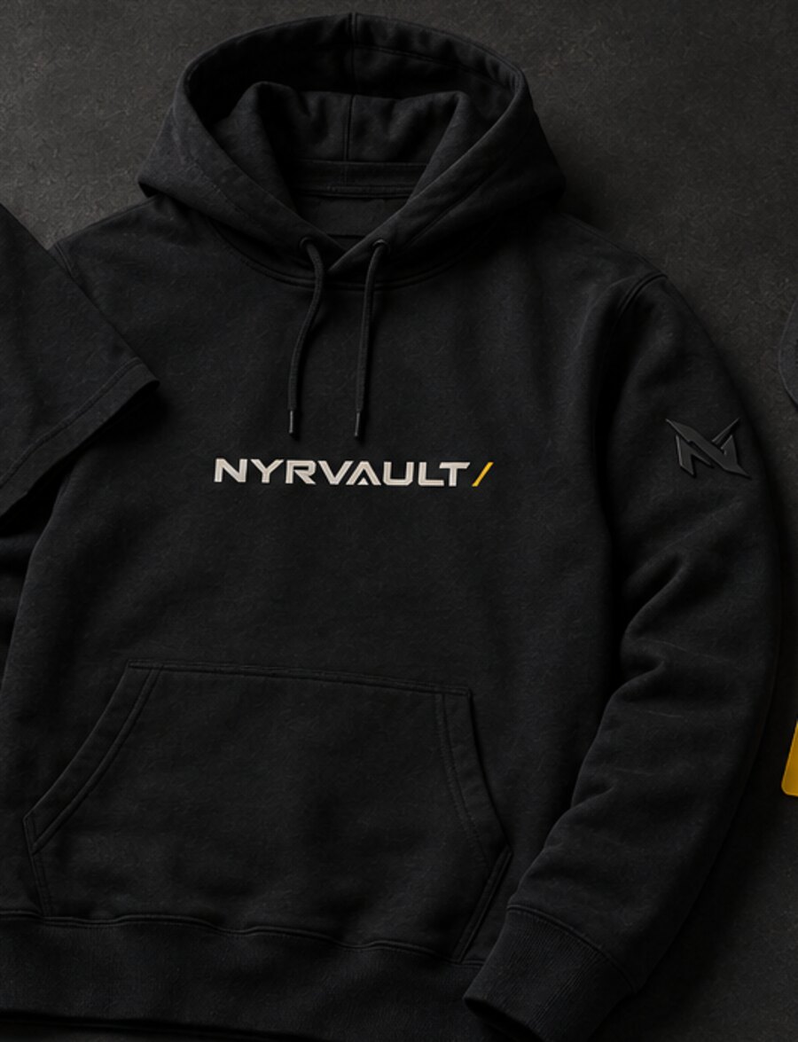 Signal Hoodie — concept visual