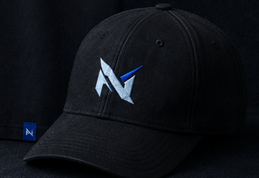 Afterdark Cap — concept visual