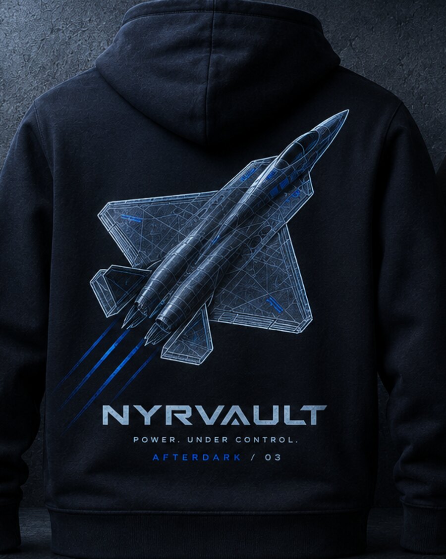 Vector Climb Hoodie — concept visual